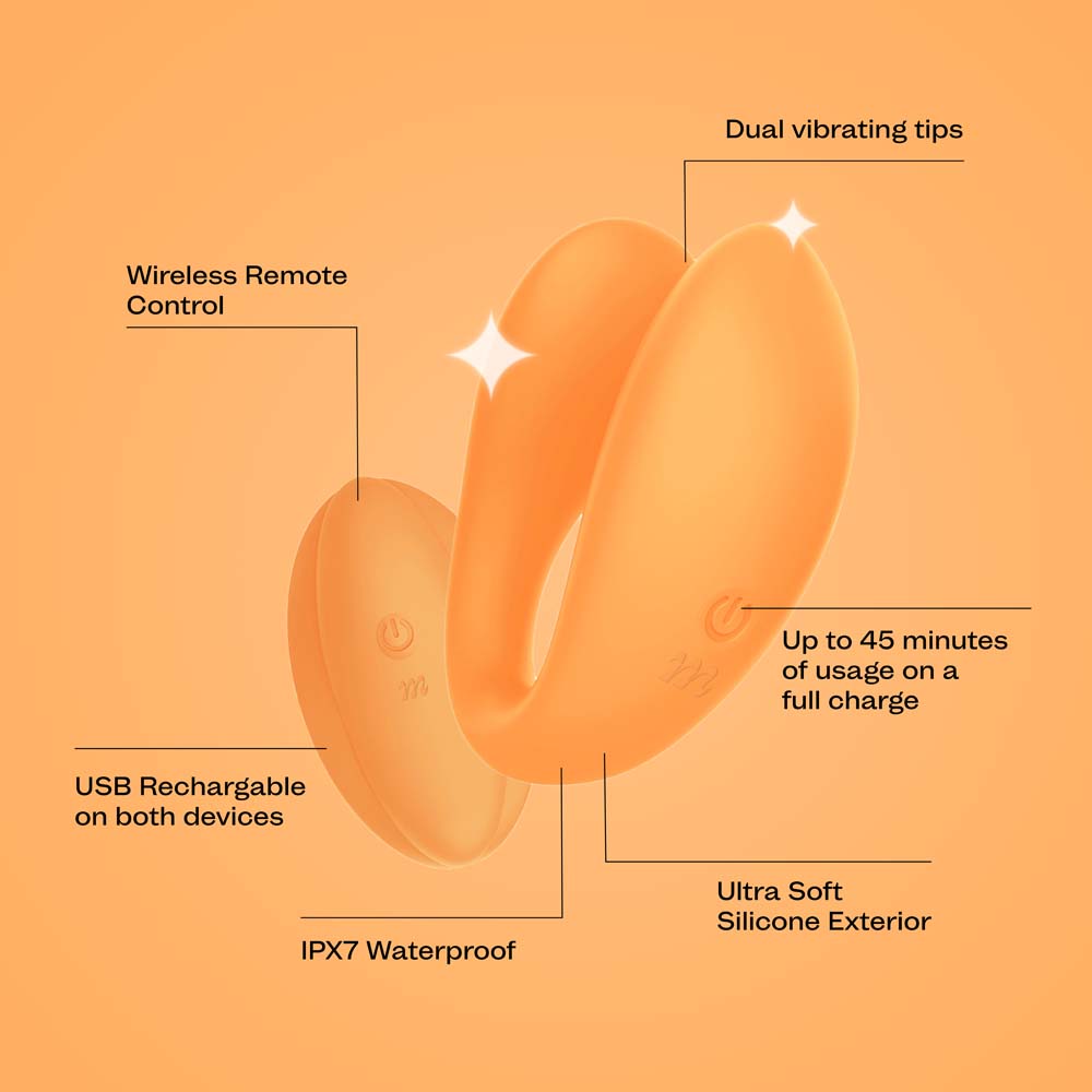 Moments Mood sex toy features