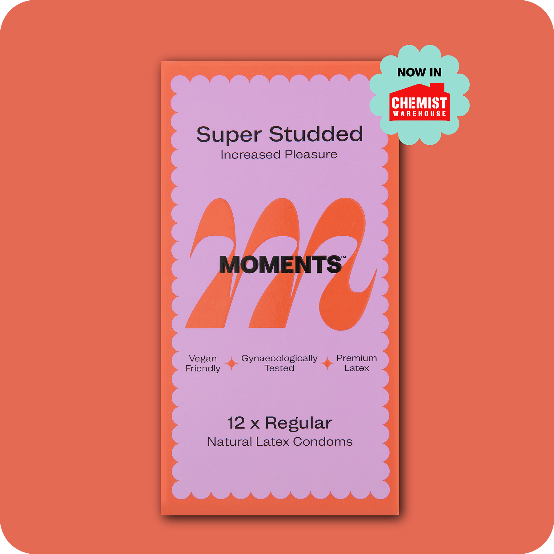 Moments Super Studded