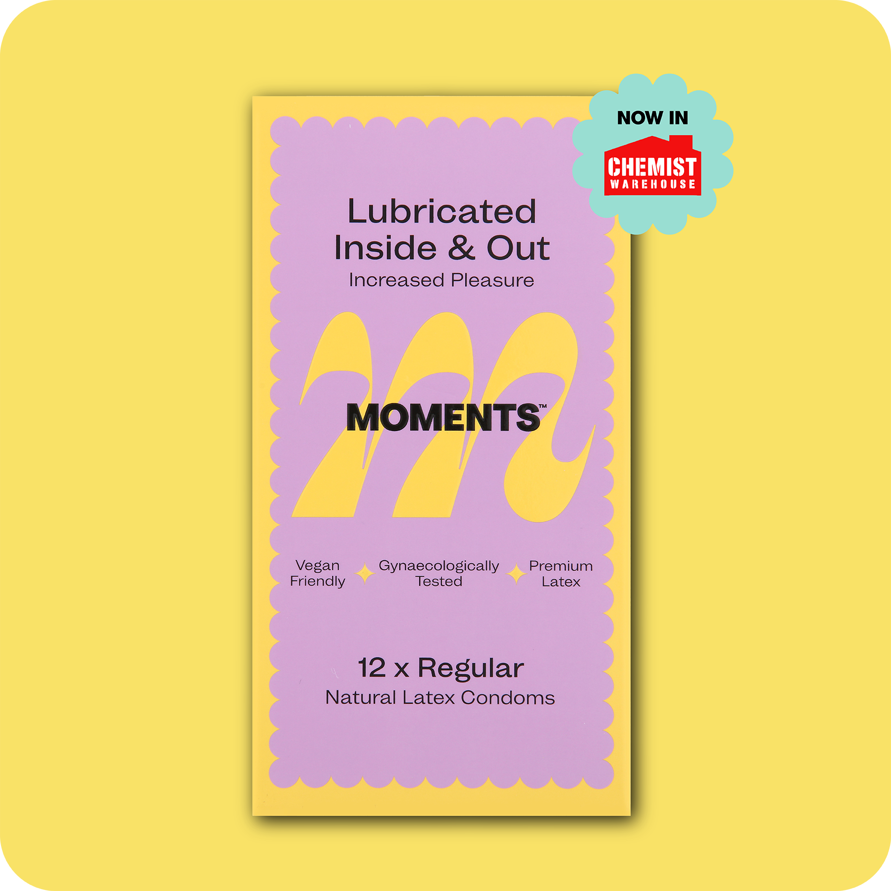Moments Inside & Out Lubed