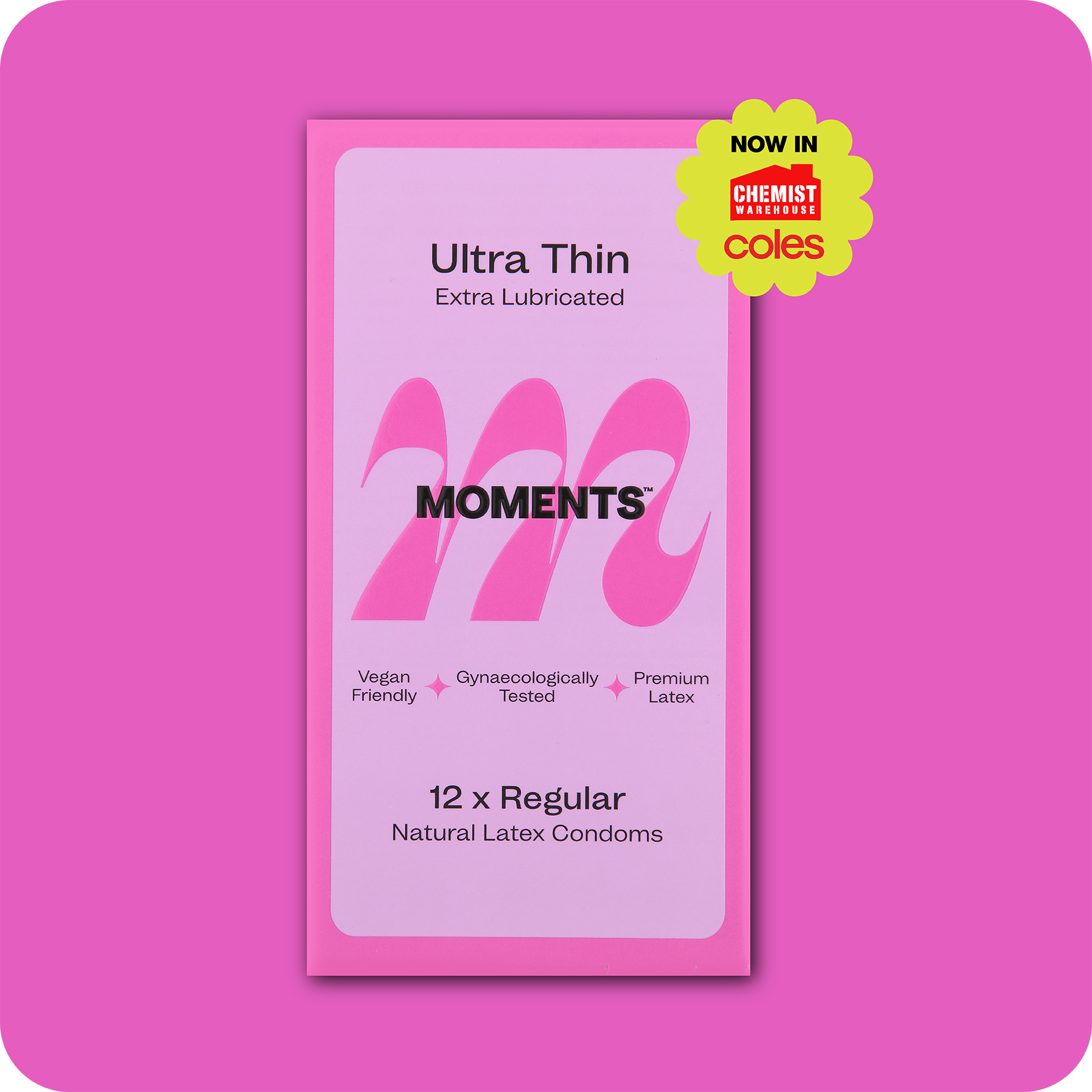 Moments Ultra Thin Regular
