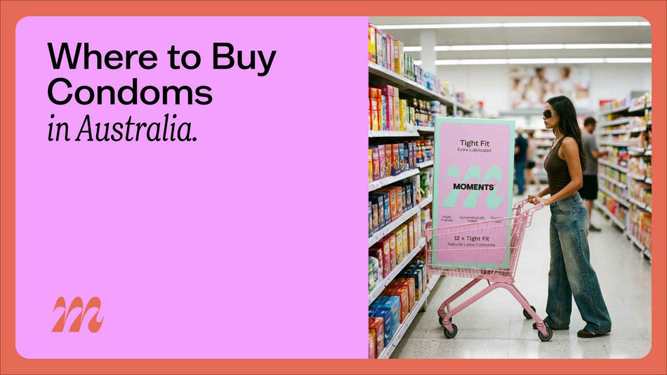 Where to Buy Condoms in Australia