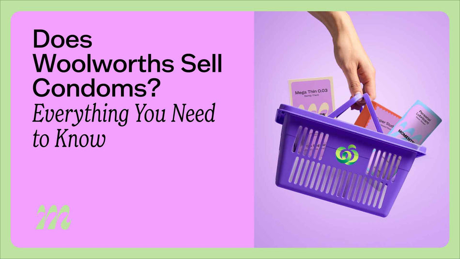 Does Woolworths Sell Condoms? Everything You Need to Know