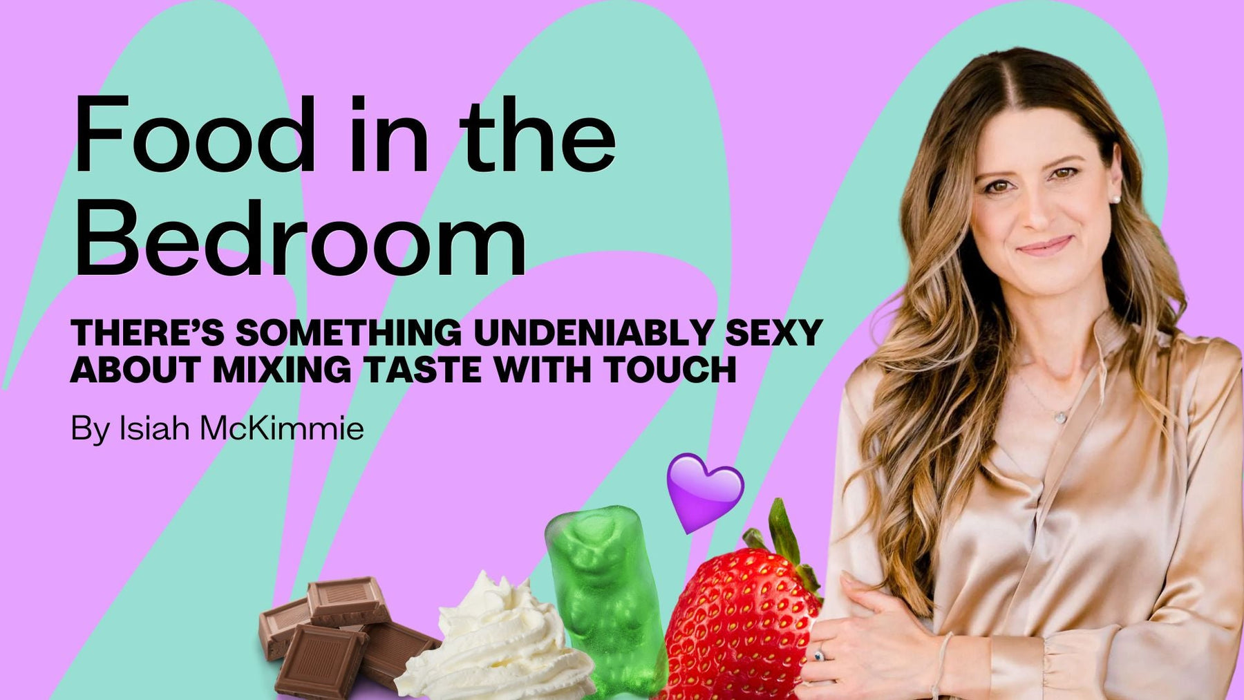 Food in the Bedroom