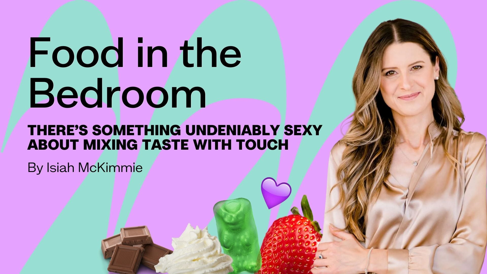 Food in the Bedroom