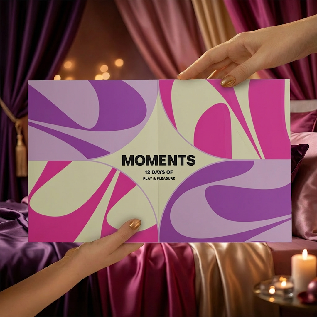 Moments Play & Pleasure Advent Calendar