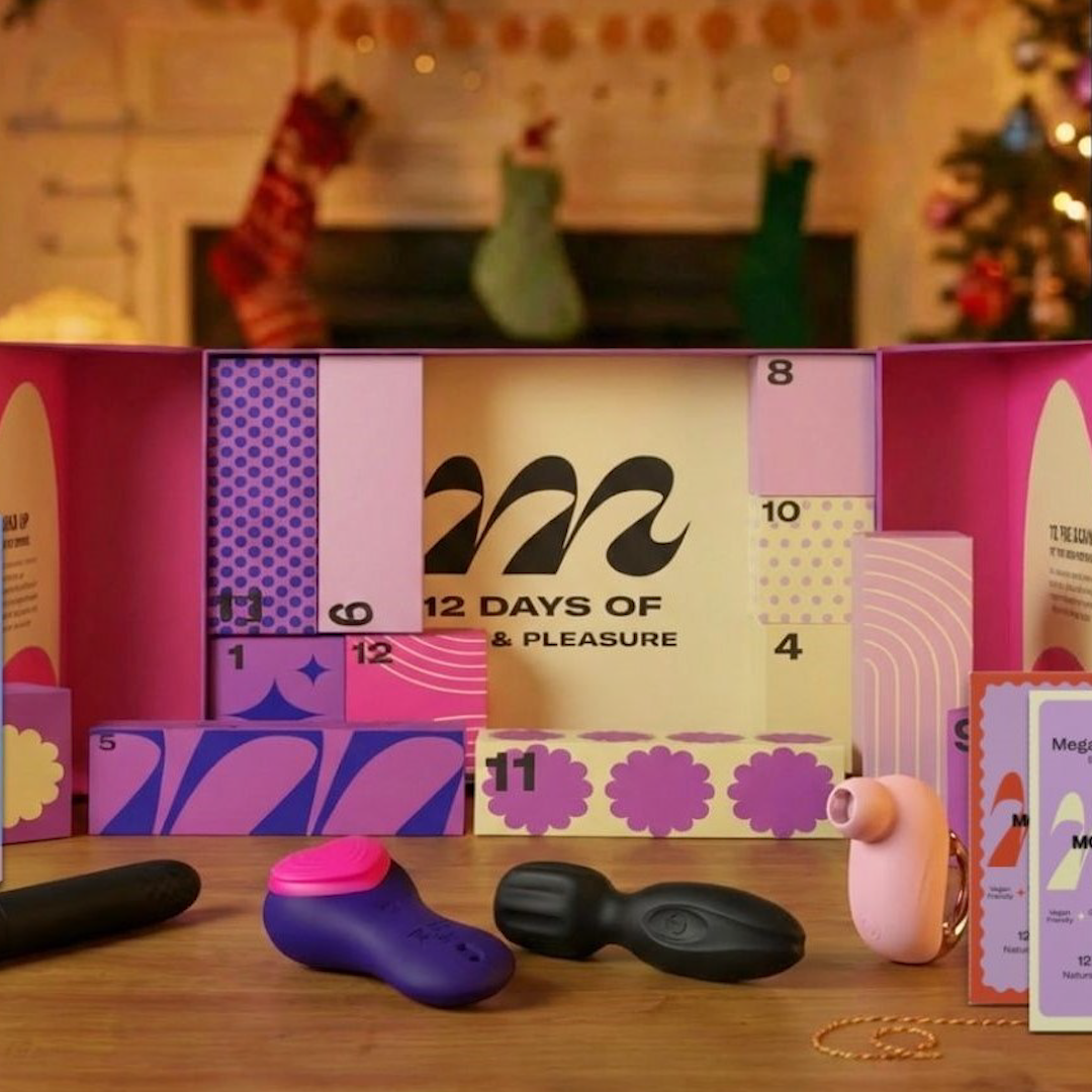 Moments Play & Pleasure Advent Calendar