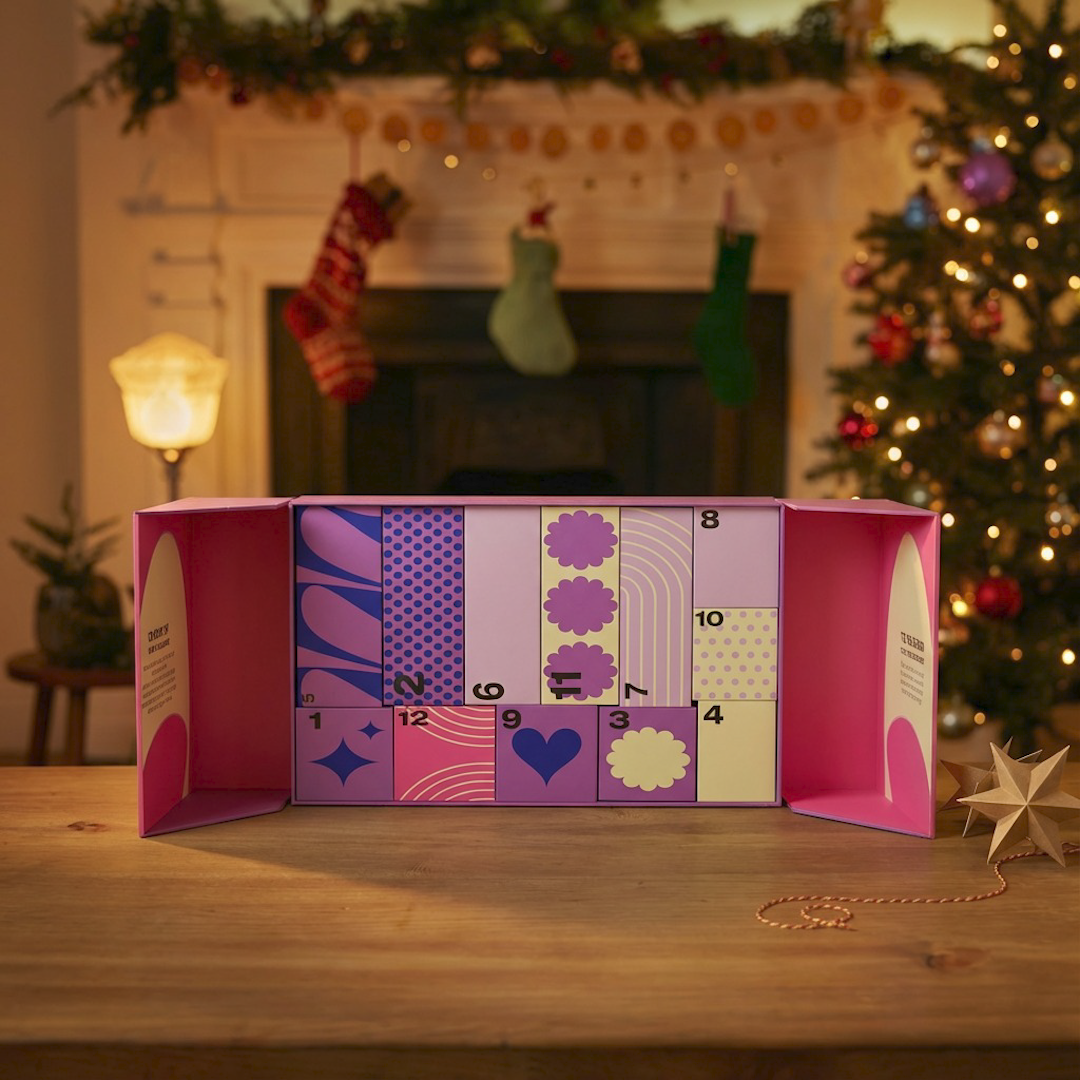 Moments Play & Pleasure Advent Calendar