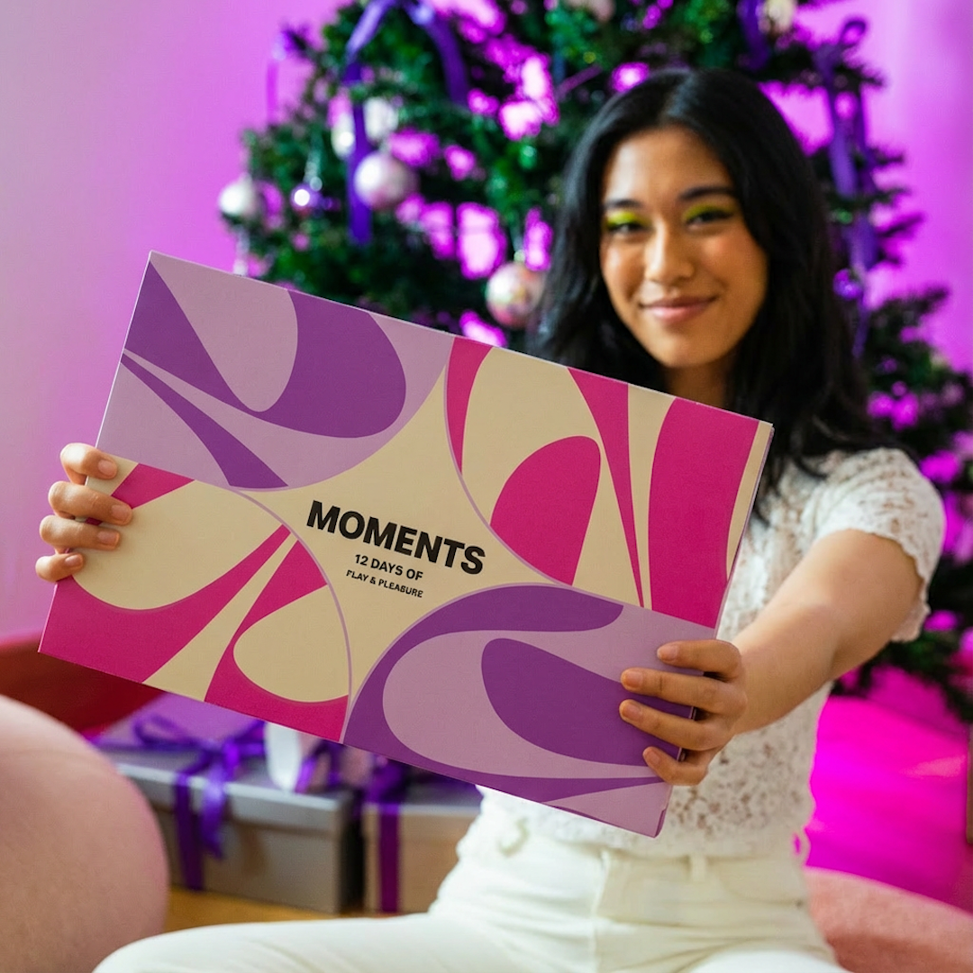 Moments Play & Pleasure Advent Calendar