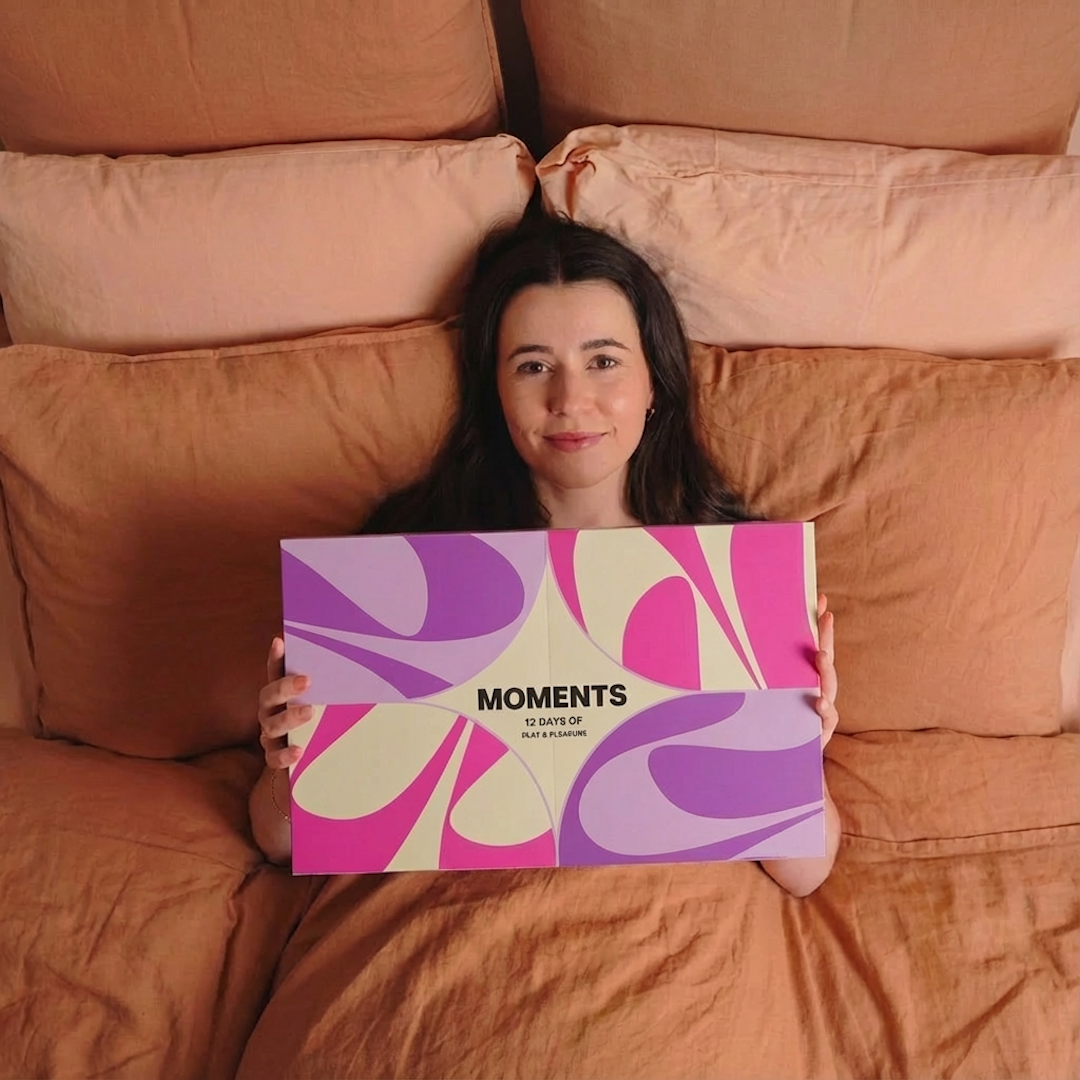 Moments Play & Pleasure Advent Calendar