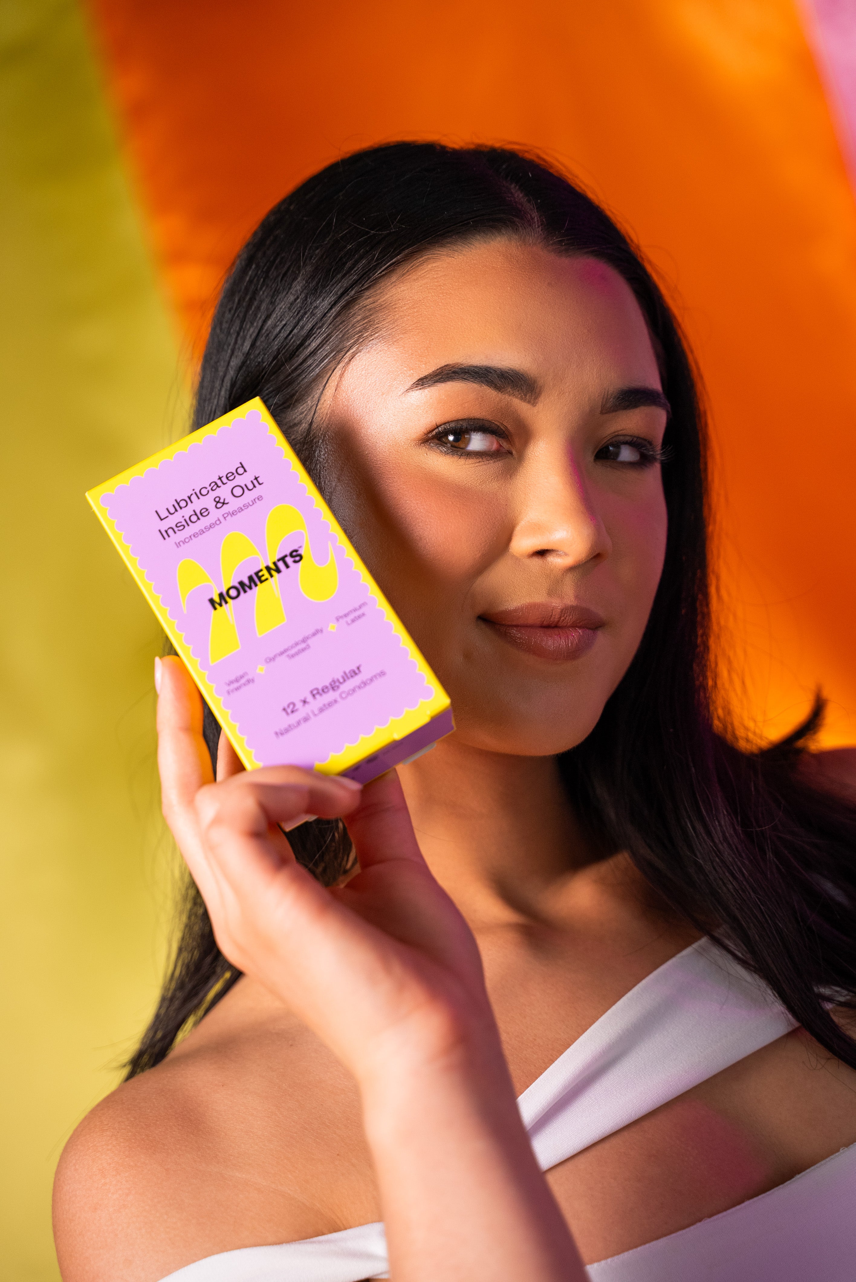 New! Moments Inside & Out Lubricated Condom | Best Vegan Condom Moments Condoms New! Moments Inside & Out Lubricated Condom | Best Vegan Condom Moments Condoms