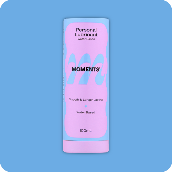 Water-Based Lubricants Australia | Lubricant Coles  Moments Condoms