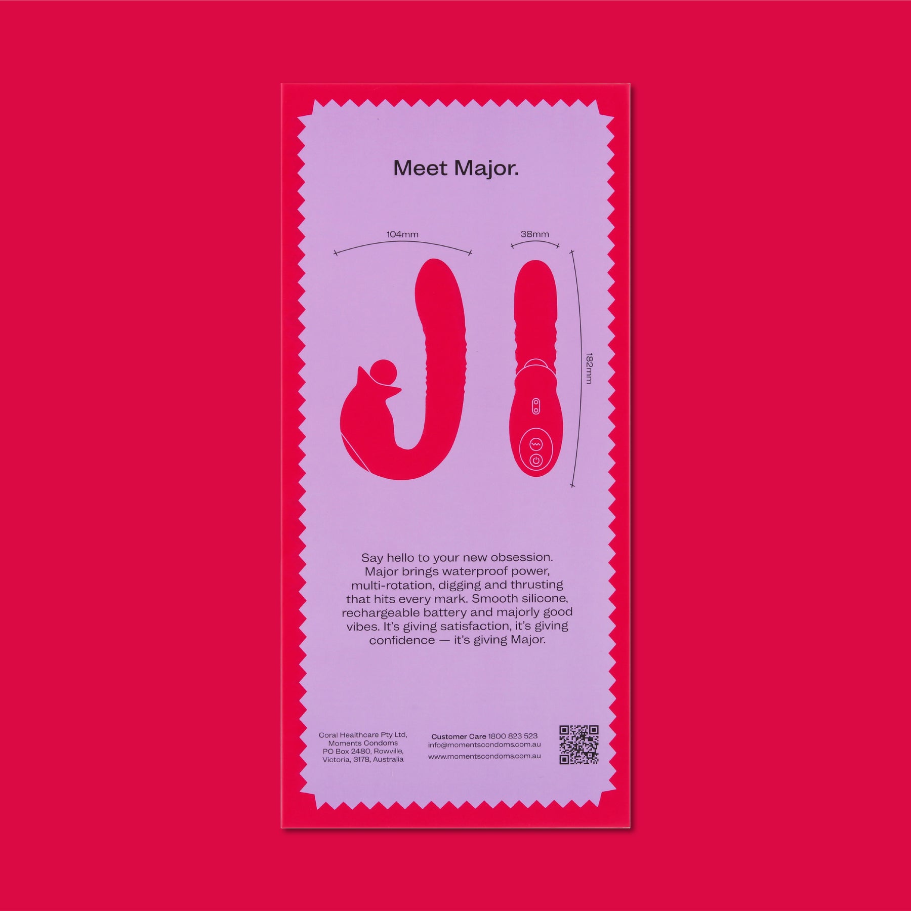 Major