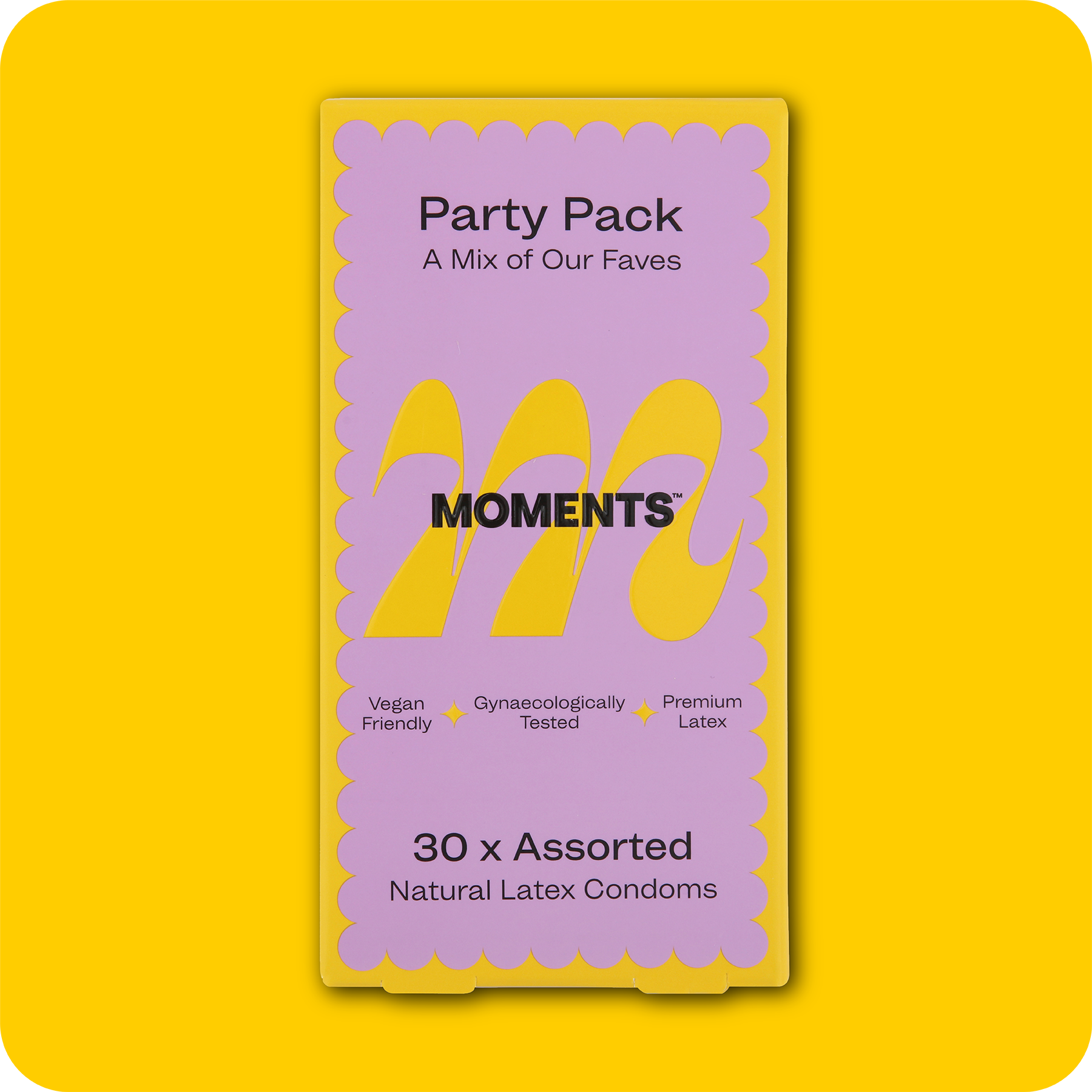 Moments Party Pack