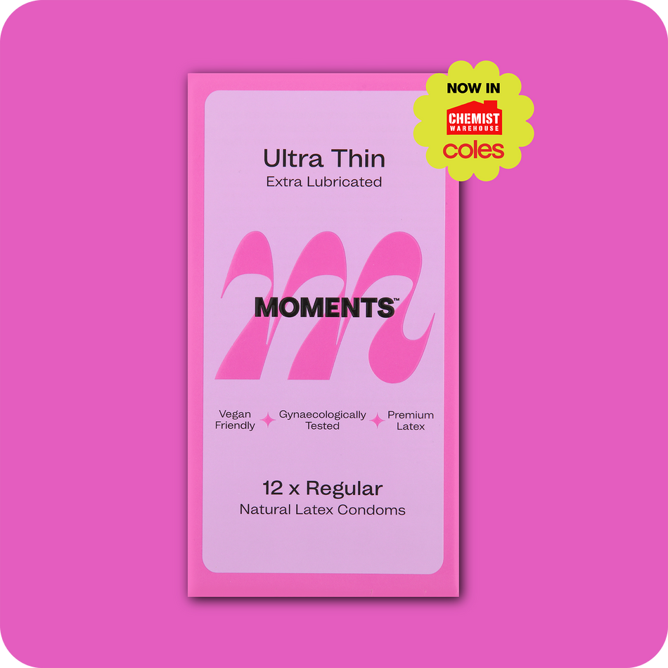 Moments Ultra Thin Regular