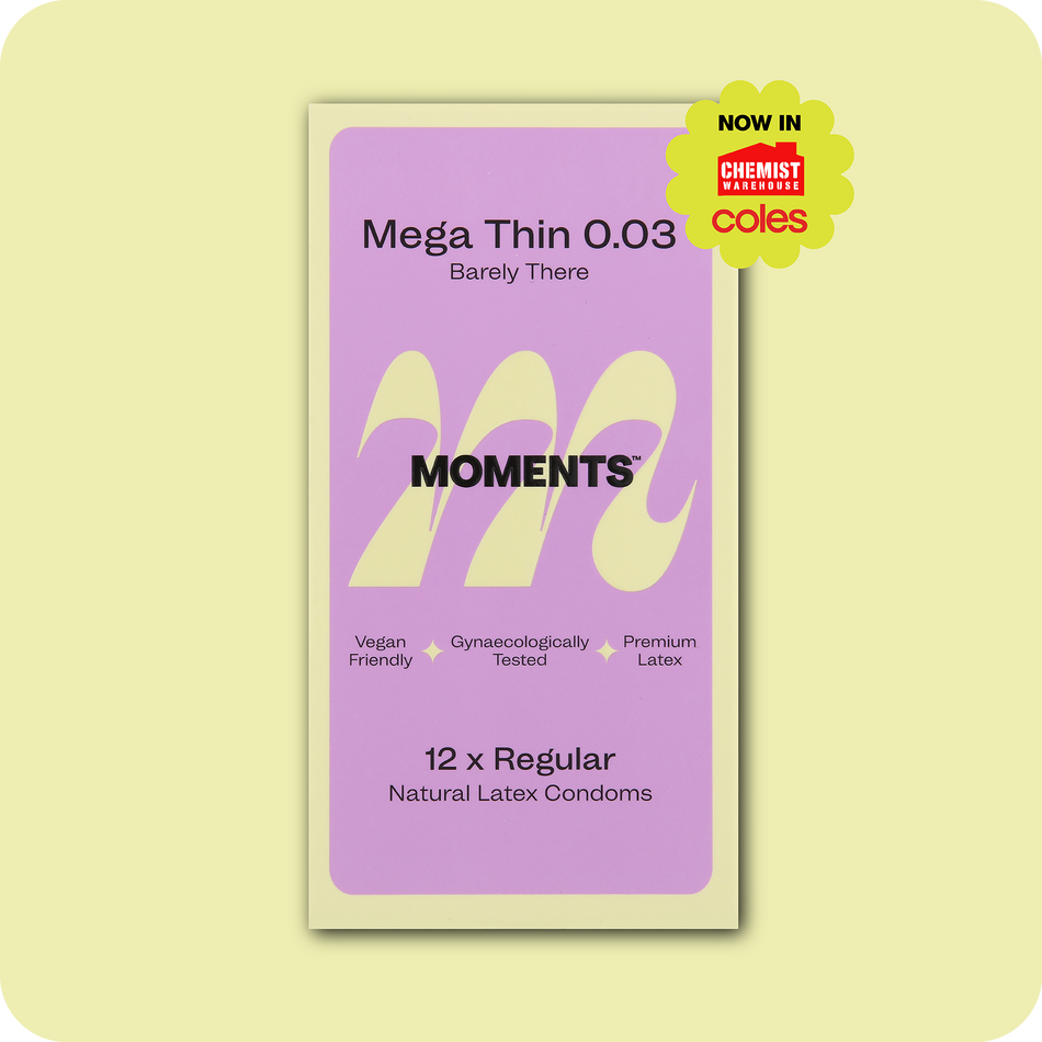 Moments Mega Thin 0.03