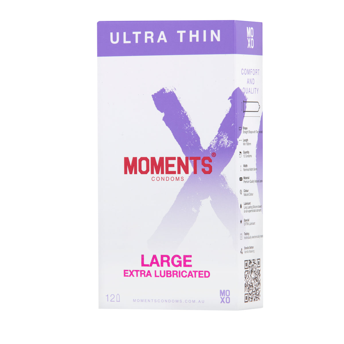 Moments Ultra Thin Large