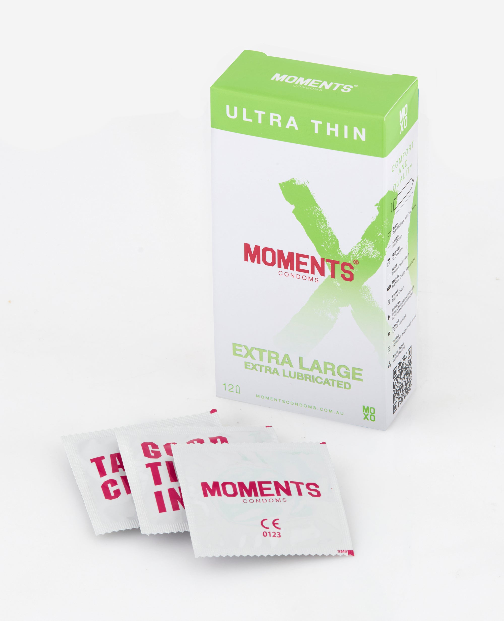 Moments Ultra Thin Extra Large