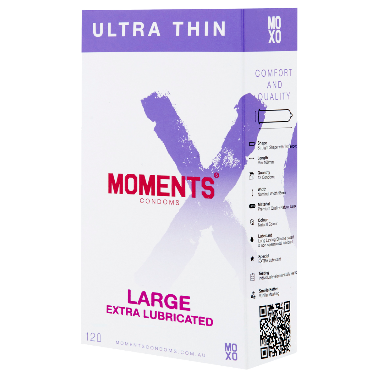 Moments Ultra Thin Large